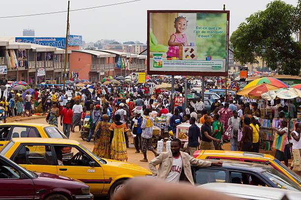 Photo of taxes in Bamenda