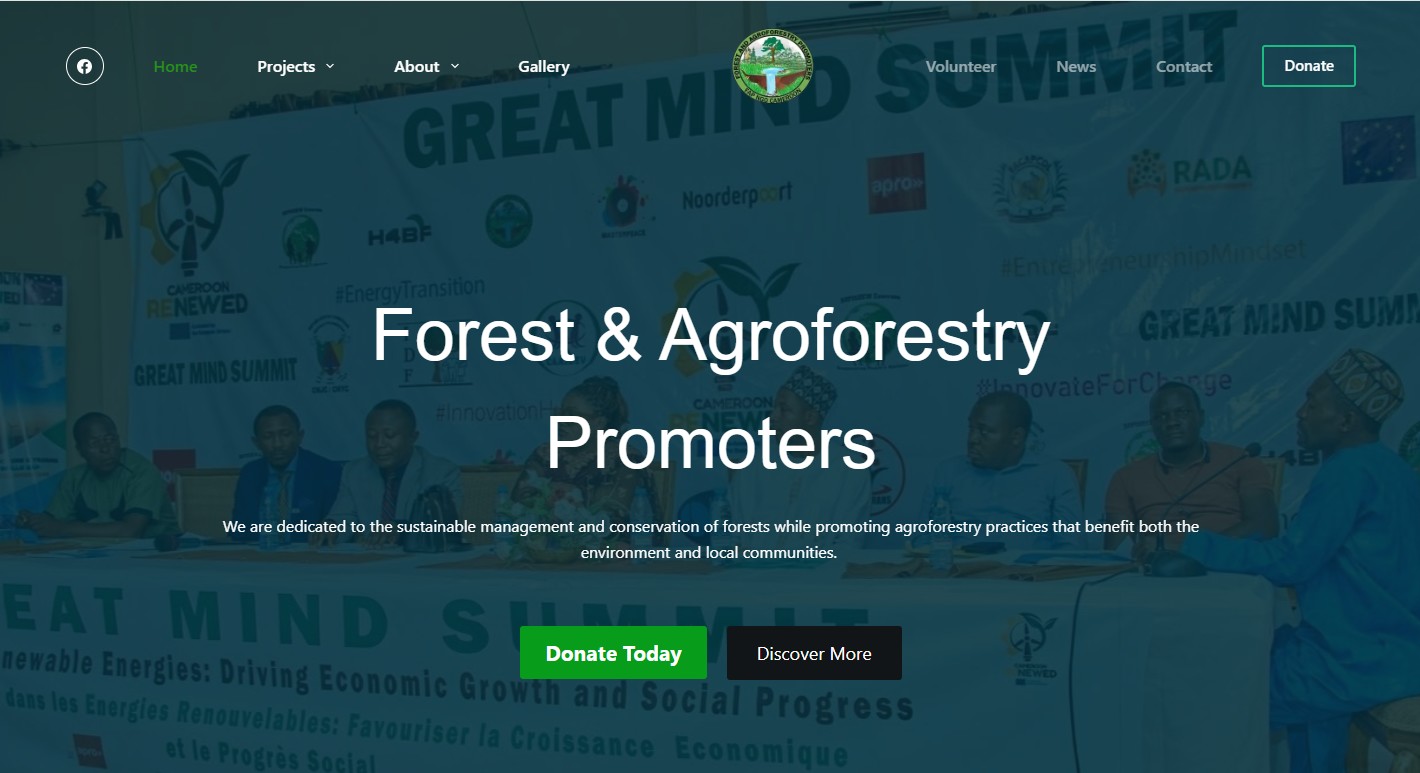 Forest & Agroforestry Promoters